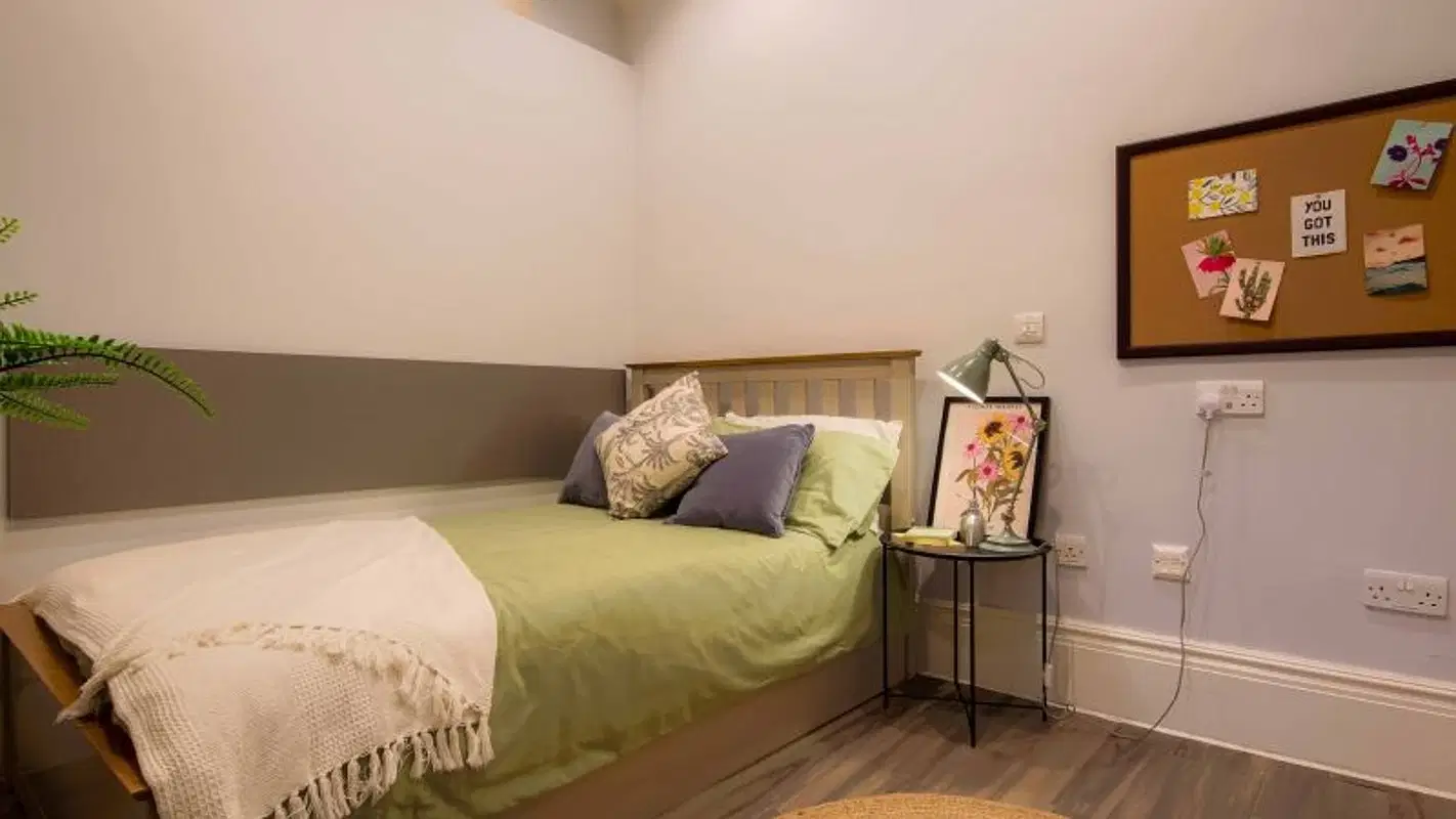 iQ Elliott House, Edinburgh – Diamond 1 Bed Apartment