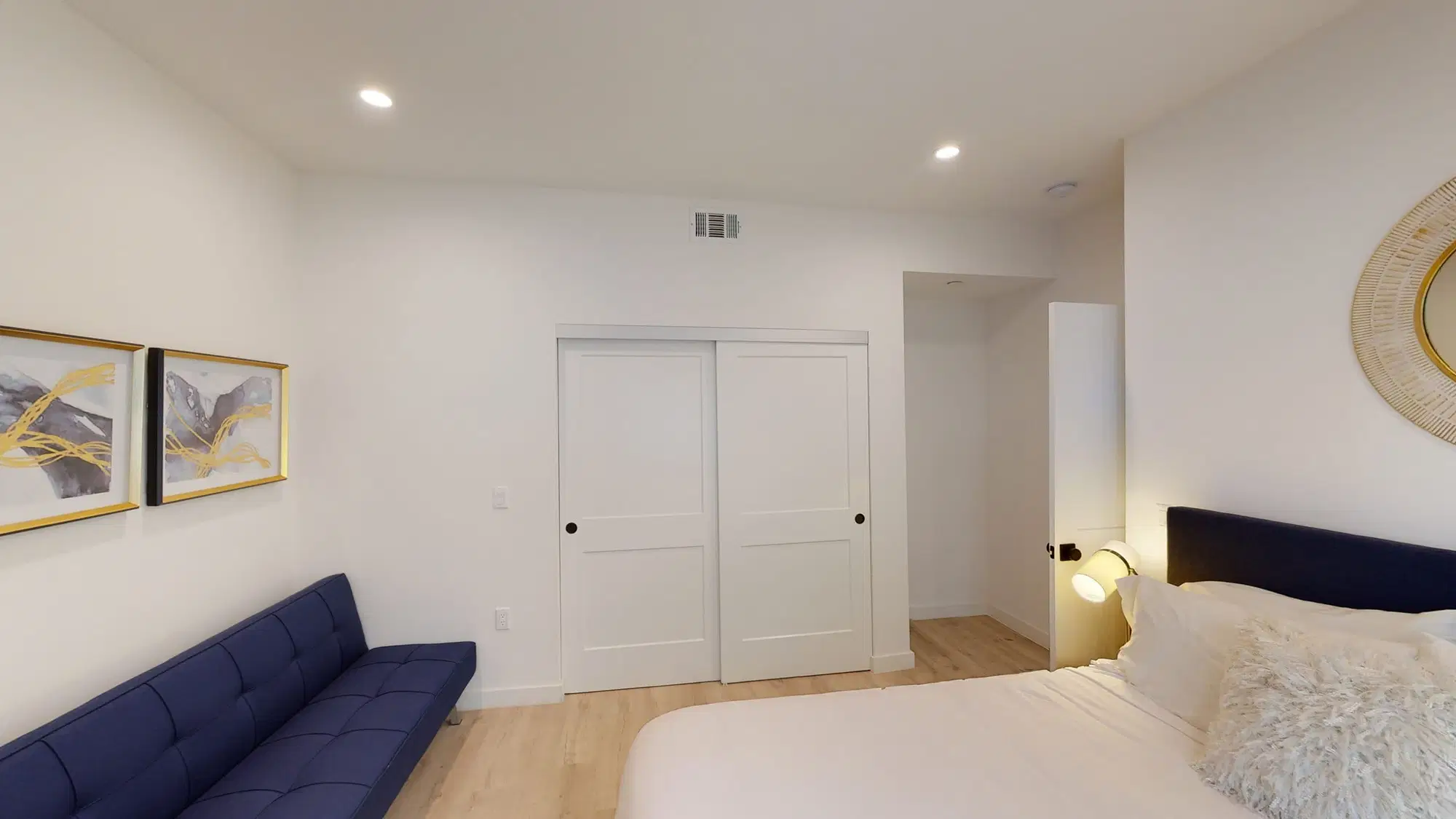 June Homes 90006, Los Angeles – #1346: University Park on a flexible lease