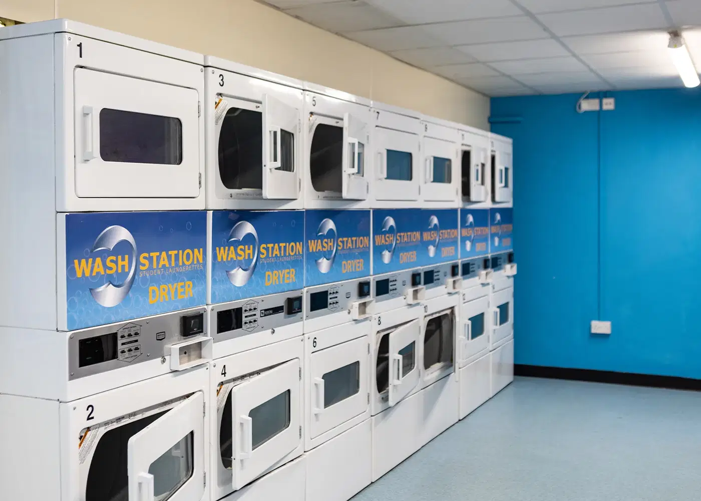 LST McMillan Student Village, London – Amenities