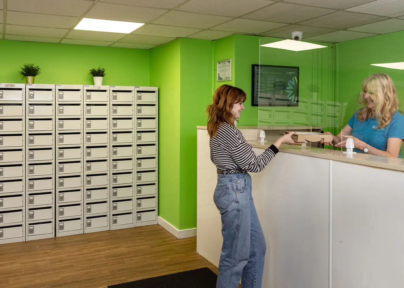 LST McMillan Student Village, London – Amenities