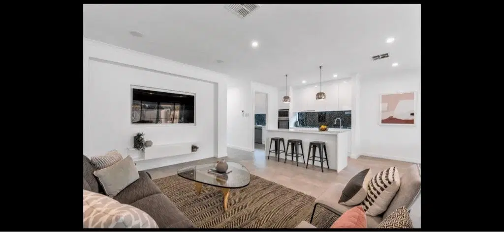 Room in a 5 Bedroom Apartment, 6 Glandore Avenue, Clovelly Park, Clovelly Park, 5042 – Common Area