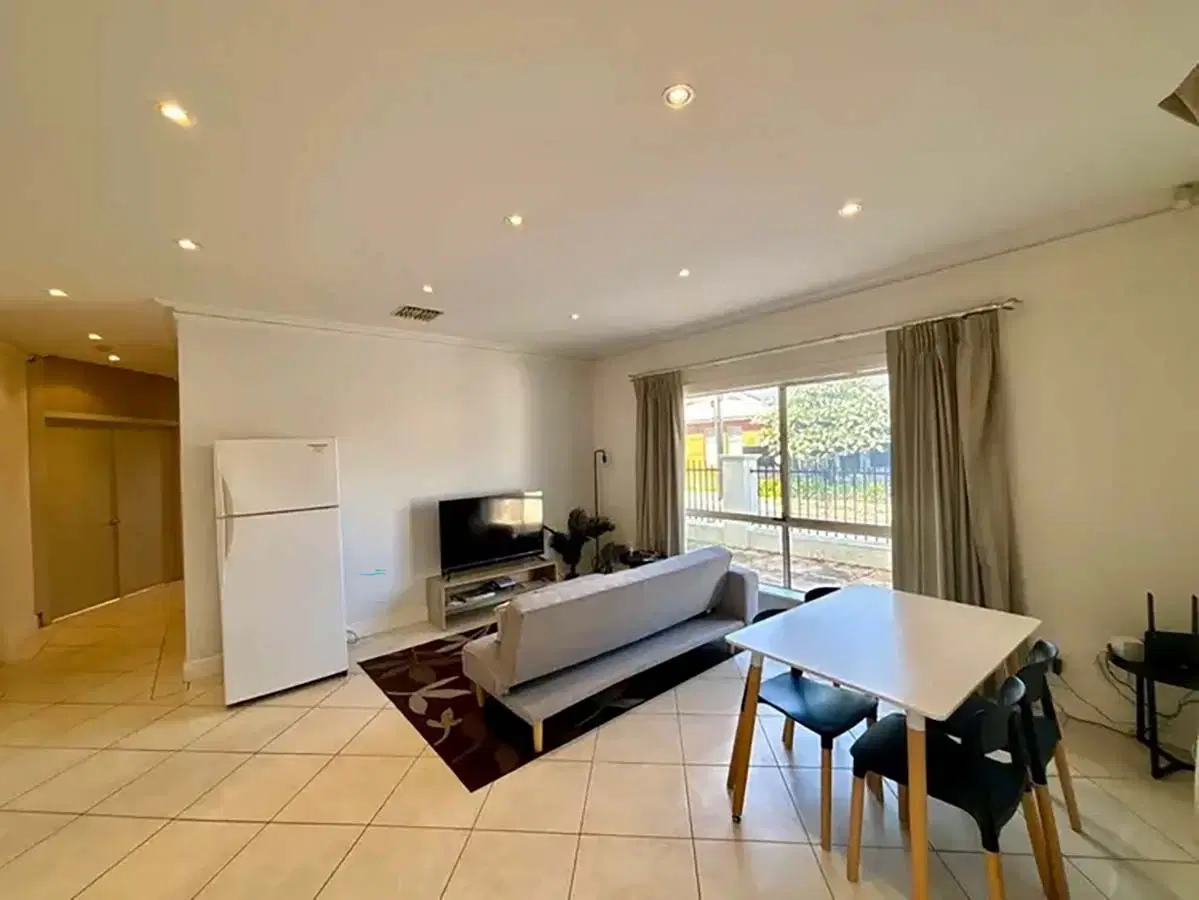 Room in a 6 Bedroom Apartment, 4A Pearson Street, Thebarton, City of West Torrens, 5031 – Common Area