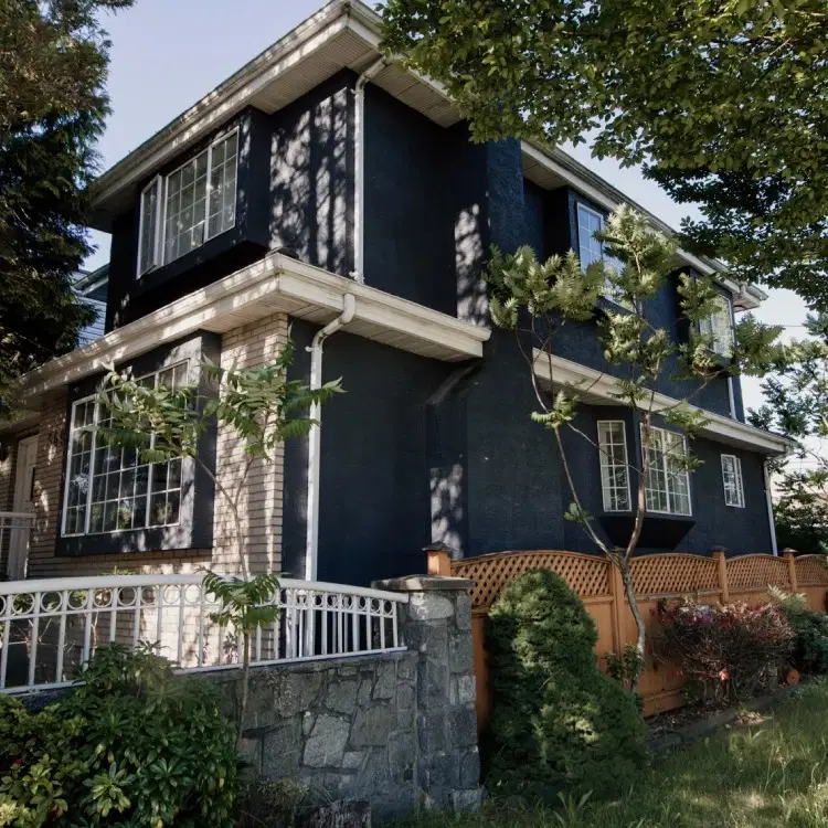 6694 Knight Street, Vancouver – Exterior
