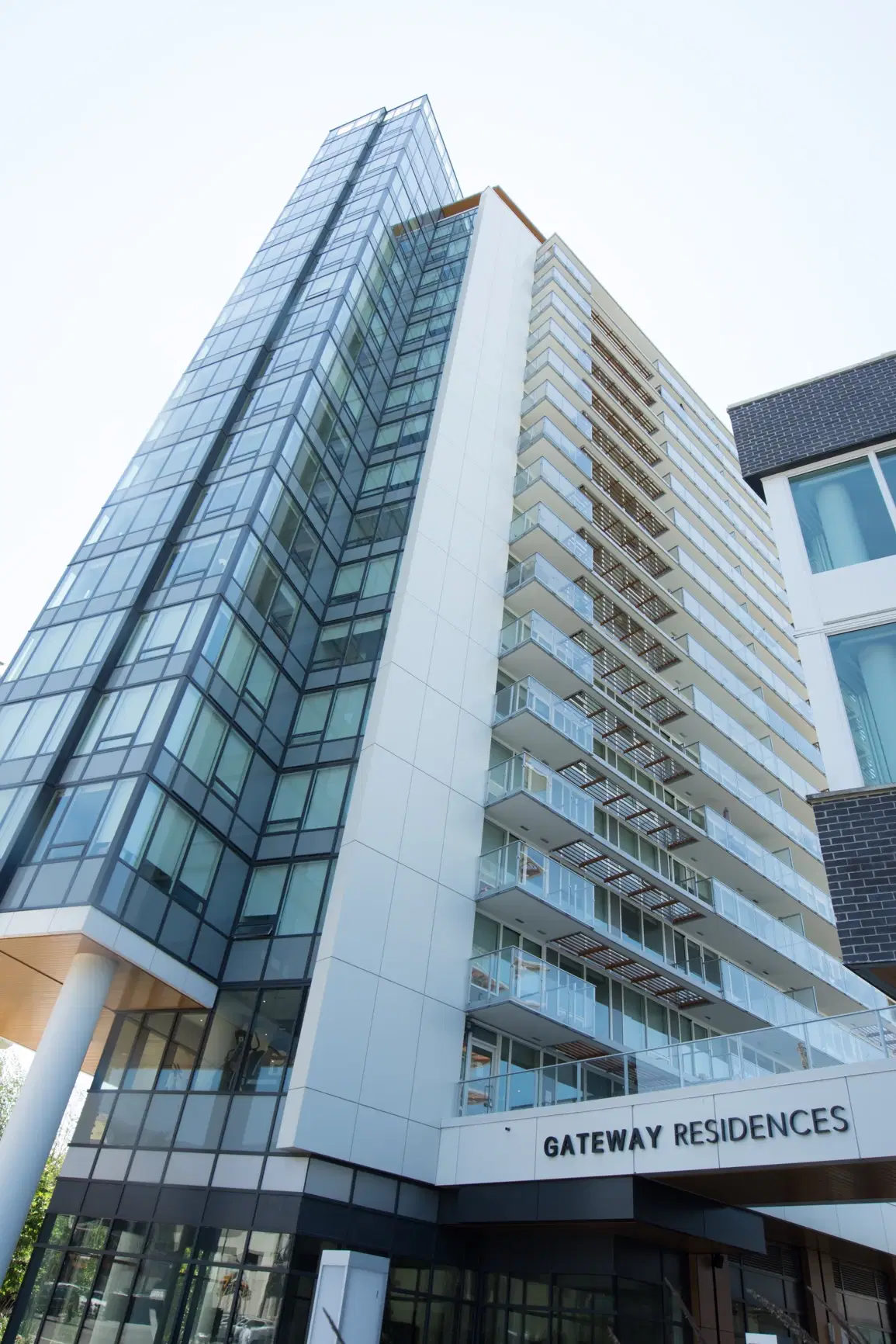Unit 607, 707 Main St, Vancouver – Exterior