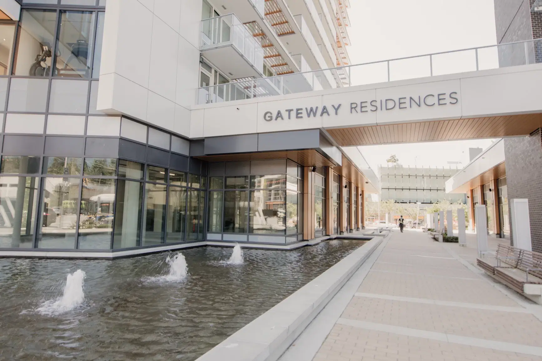 Unit 607, 707 Main St, Vancouver – Exterior