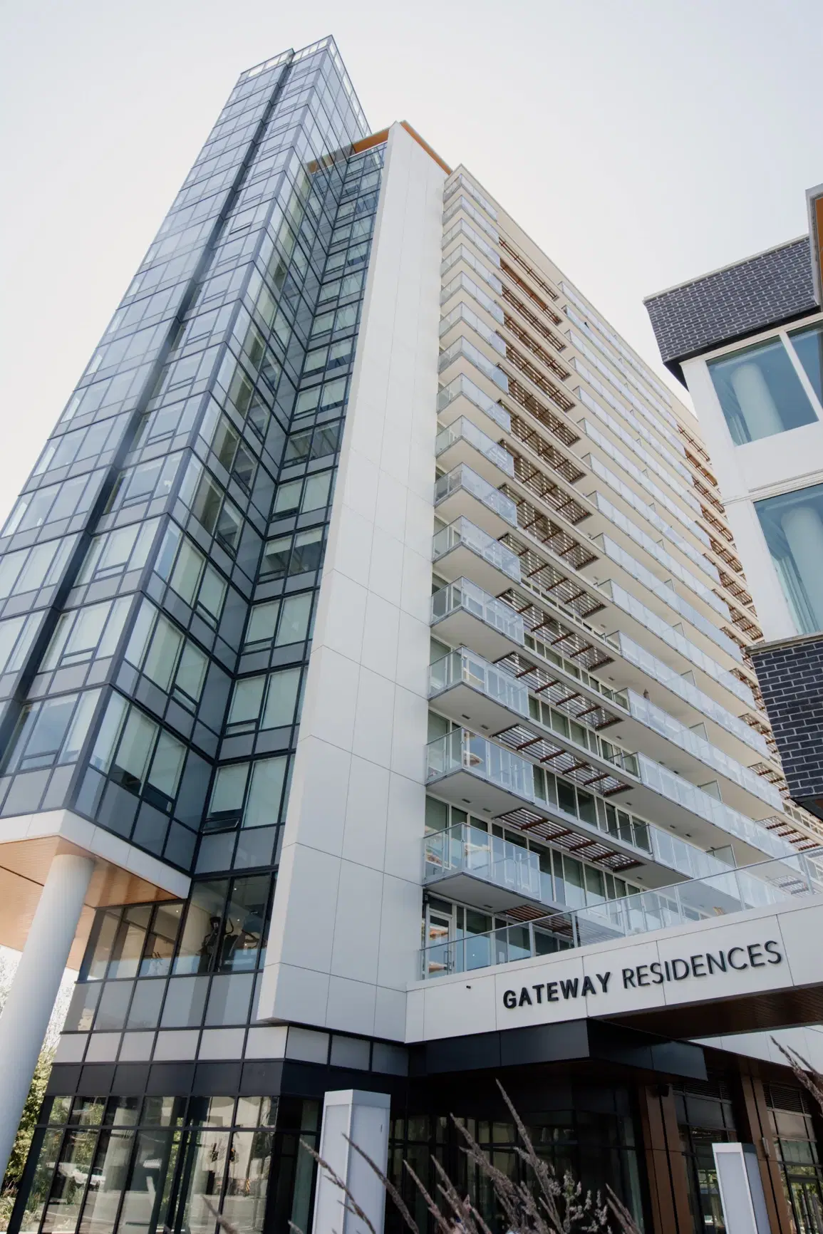 Unit 607, 707 Main St, Vancouver – Exterior