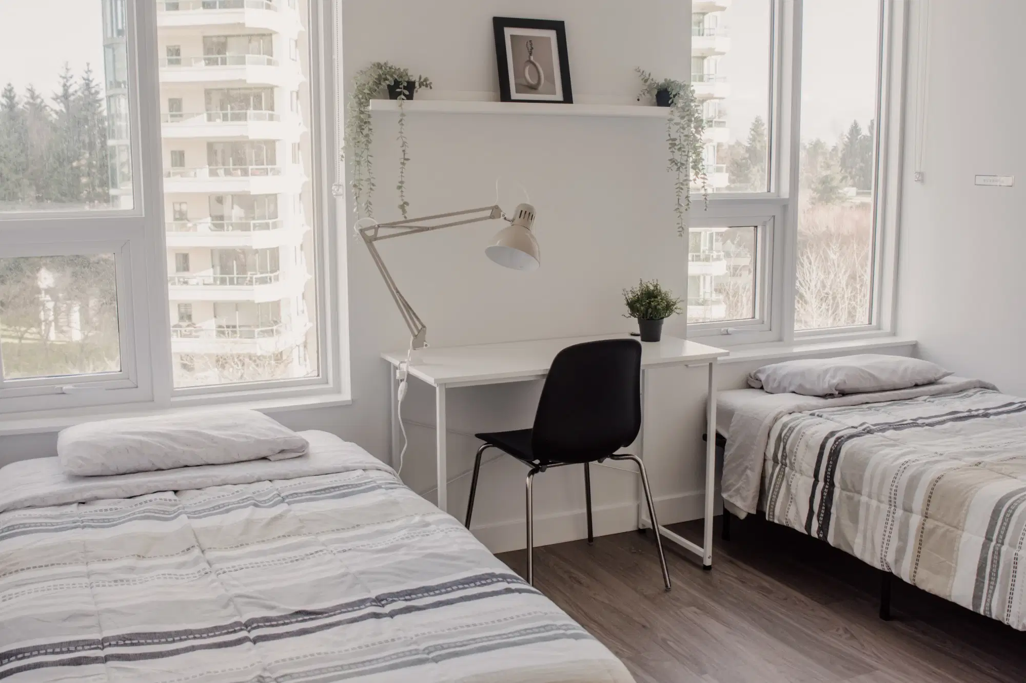 Unit 607, 707 Main St, Vancouver – Arbutus & Burrard Master Room (1 Bed 1 Bath)