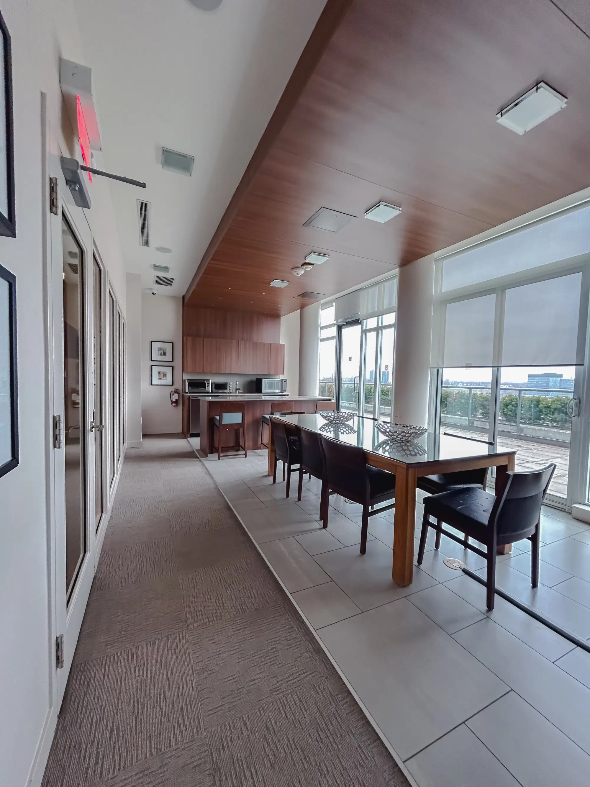 210 - 260 Sackville Street, Toronto – Common Area