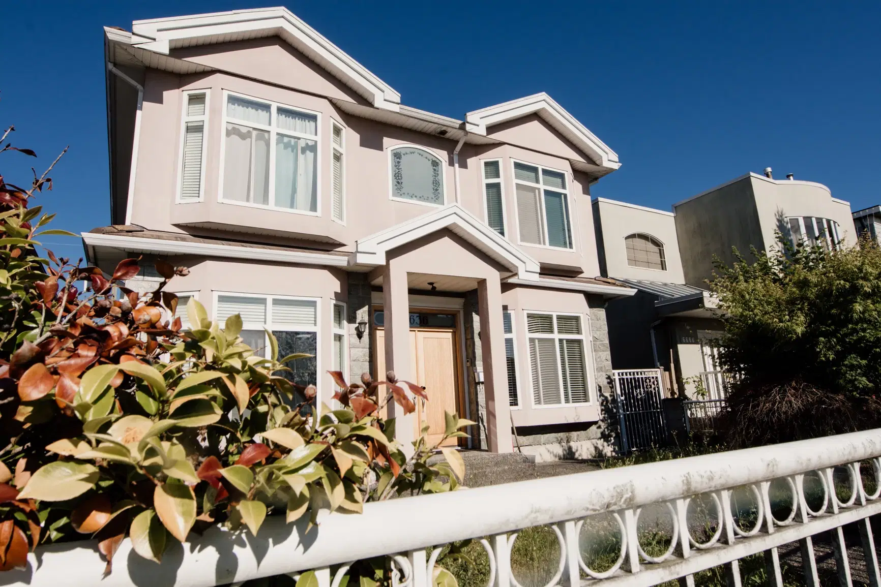 6636 Dumfries St, Vancouver – Exterior