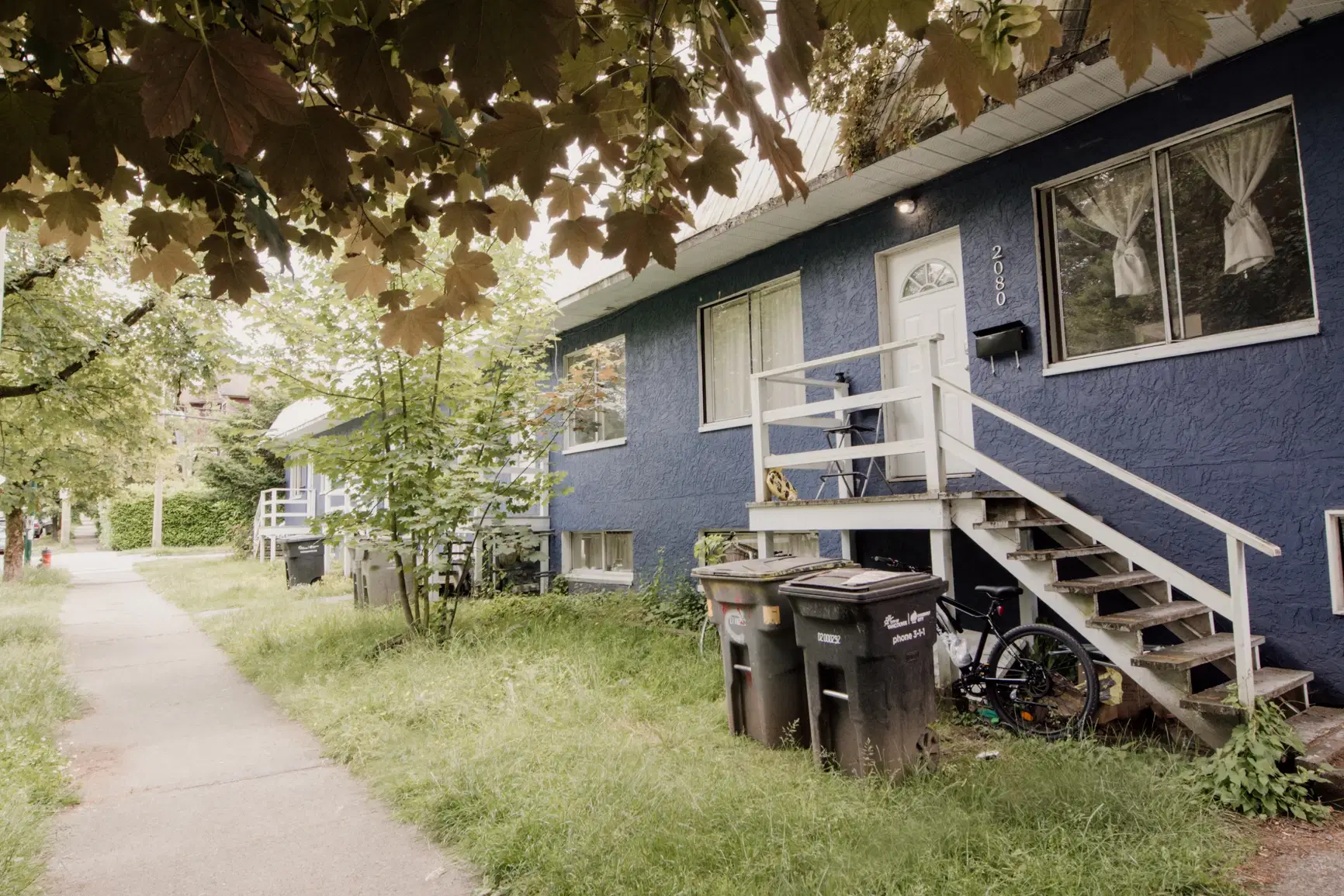 2084 East Pender Street, Vancouver – Exterior