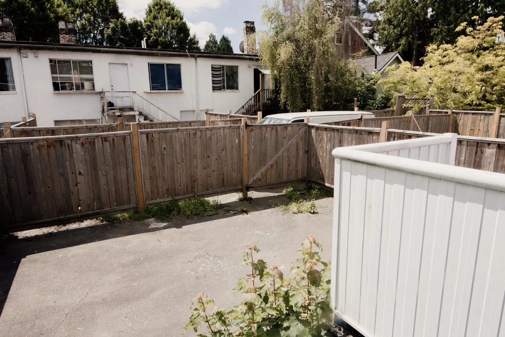 2084 East Pender Street, Vancouver – Common Area