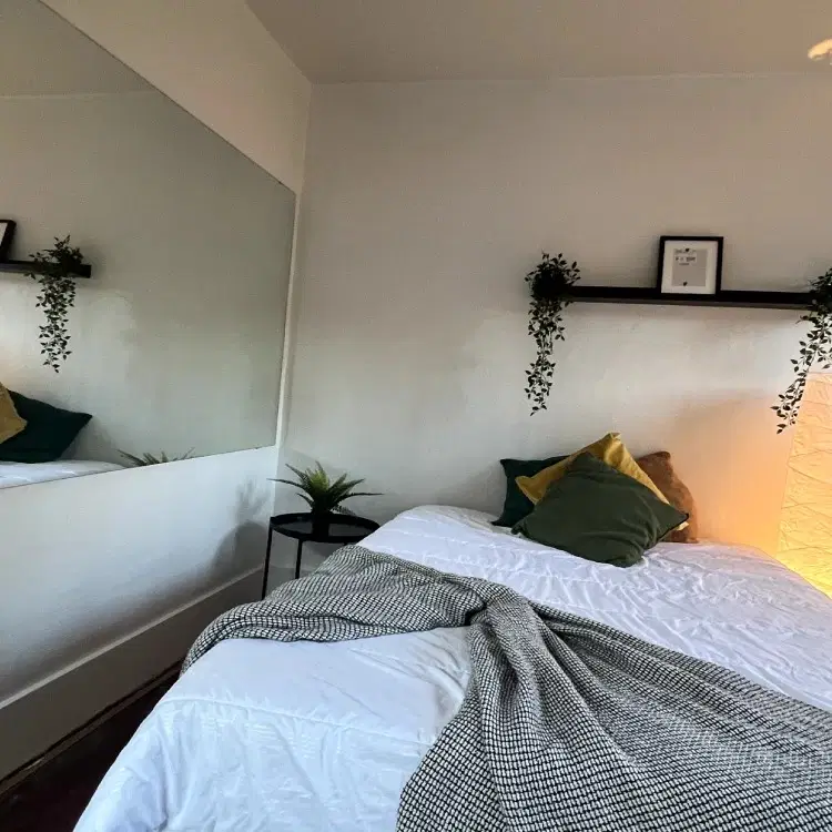 4686 W 2nd Ave, Vancouver – Room 4 (1 Bed 1 Bath)
