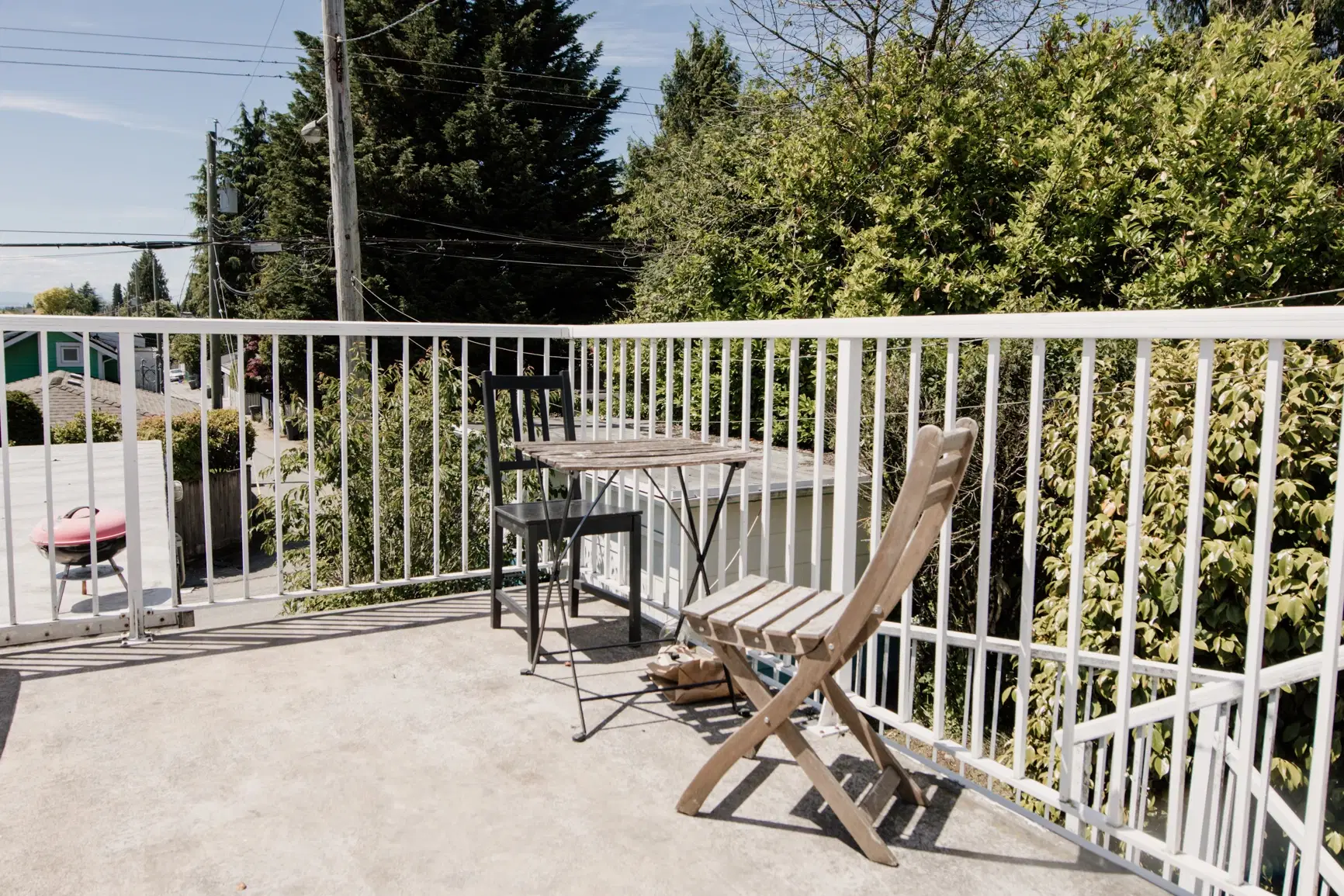 7441 Granville St, Vancouver – Common Area
