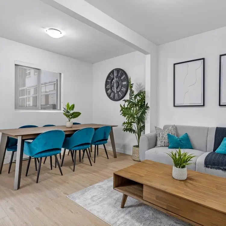 1179 Granville St, Vancouver – Common Area