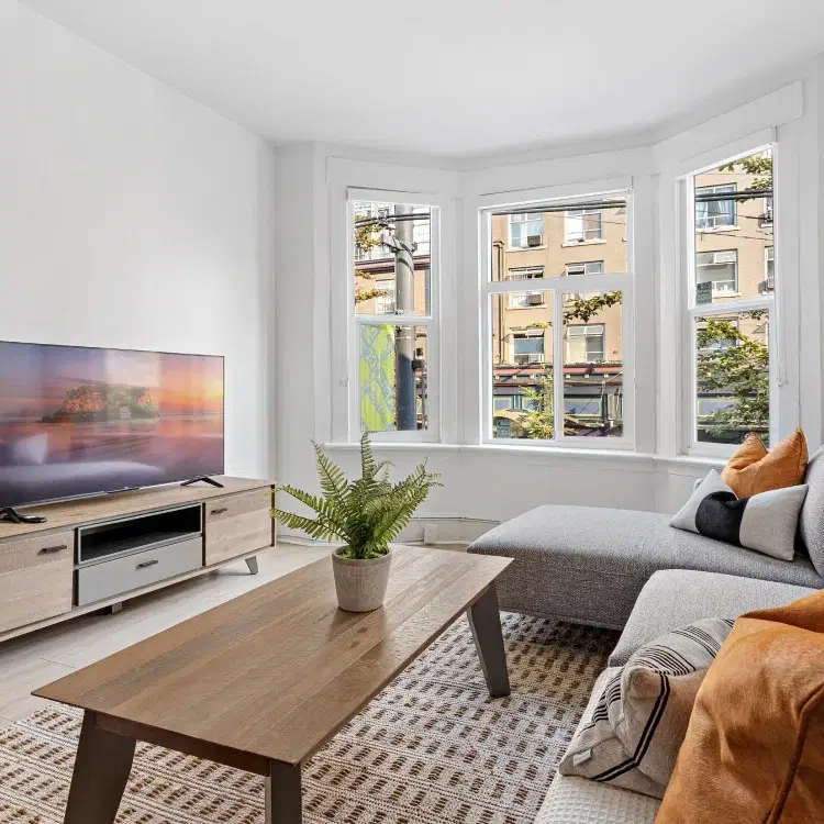 1183 Granville St, Vancouver – Common Area