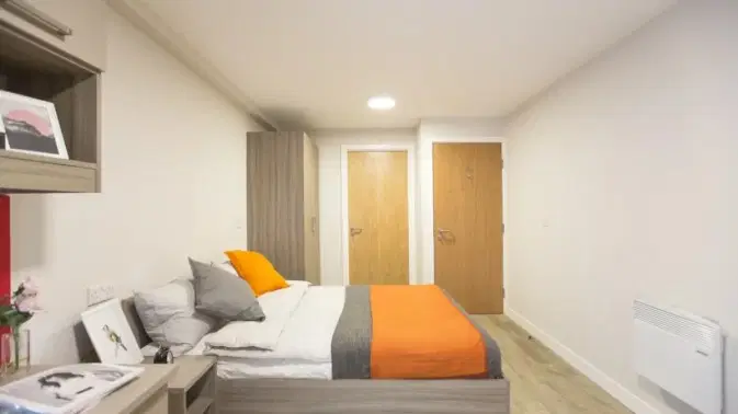 Manor Park Court, Coventry – Luxury 2 Bed Apartment