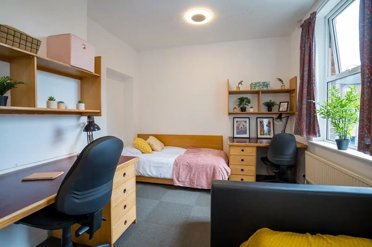 Simpsons, Nottingham Trent University, Nottingham – Twin Studio