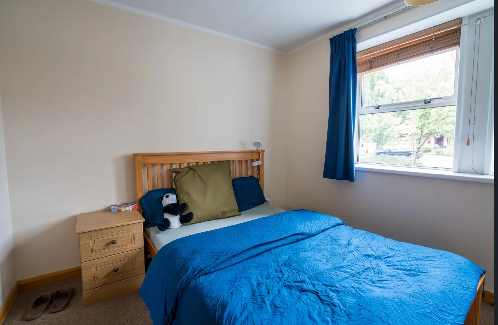 Peverell, Nottingham Trent University, Nottingham – One Bed Flat