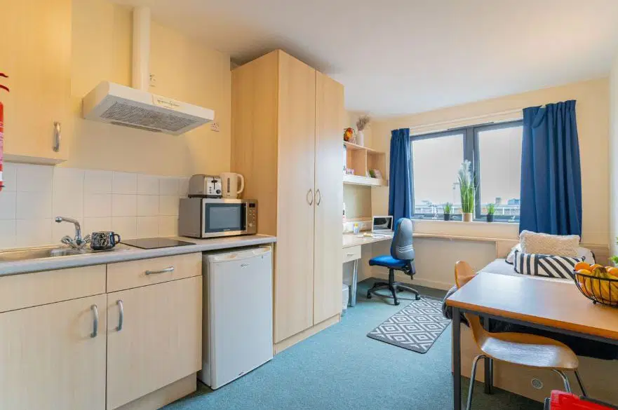 Gill Street North, Nottingham Trent University, Nottingham – Studio