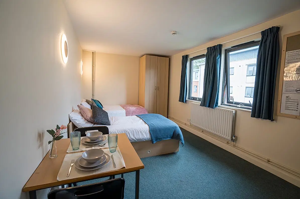 Gill Street North, Nottingham Trent University, Nottingham – Twin Studio