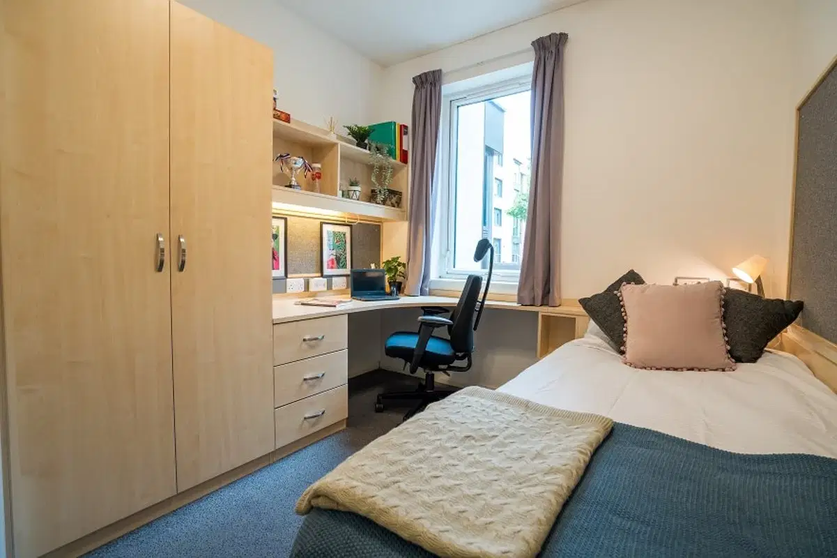 New Hall, Nottingham Trent University, Nottingham – Studio