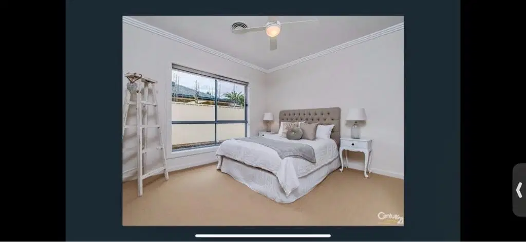 Room in a 4 Bedroom Apartment, 6A James Avenue, Brooklyn Park, 5032 – Room 1