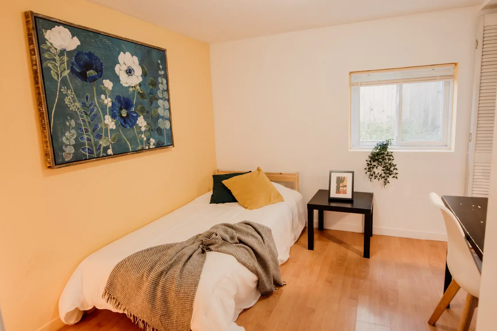 1414 E 60th Avenue, Vancouver – Merimbula Room (1 Bed 1 Bath)