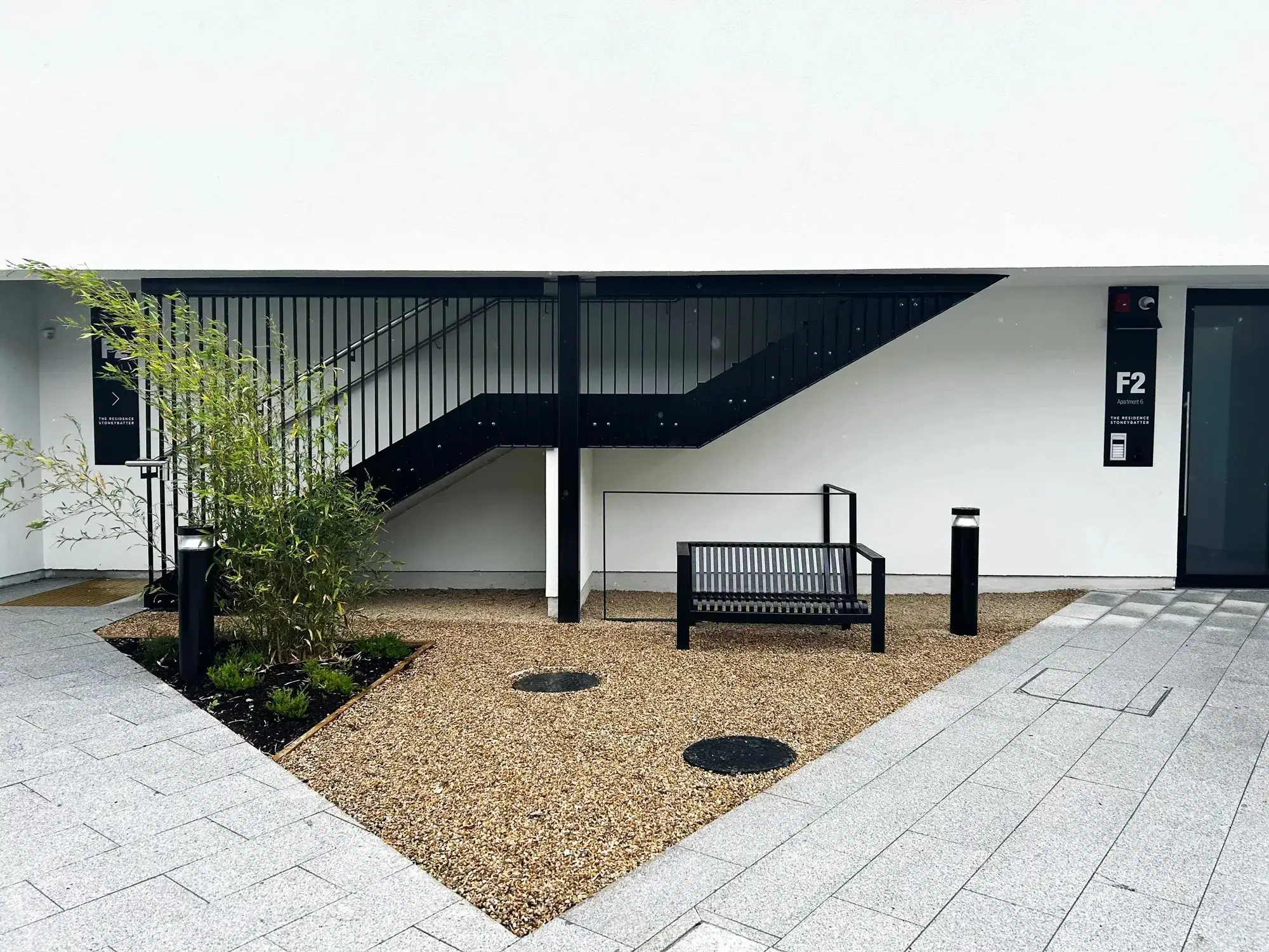 The Residence Stoneybatter, Dublin – Exterior