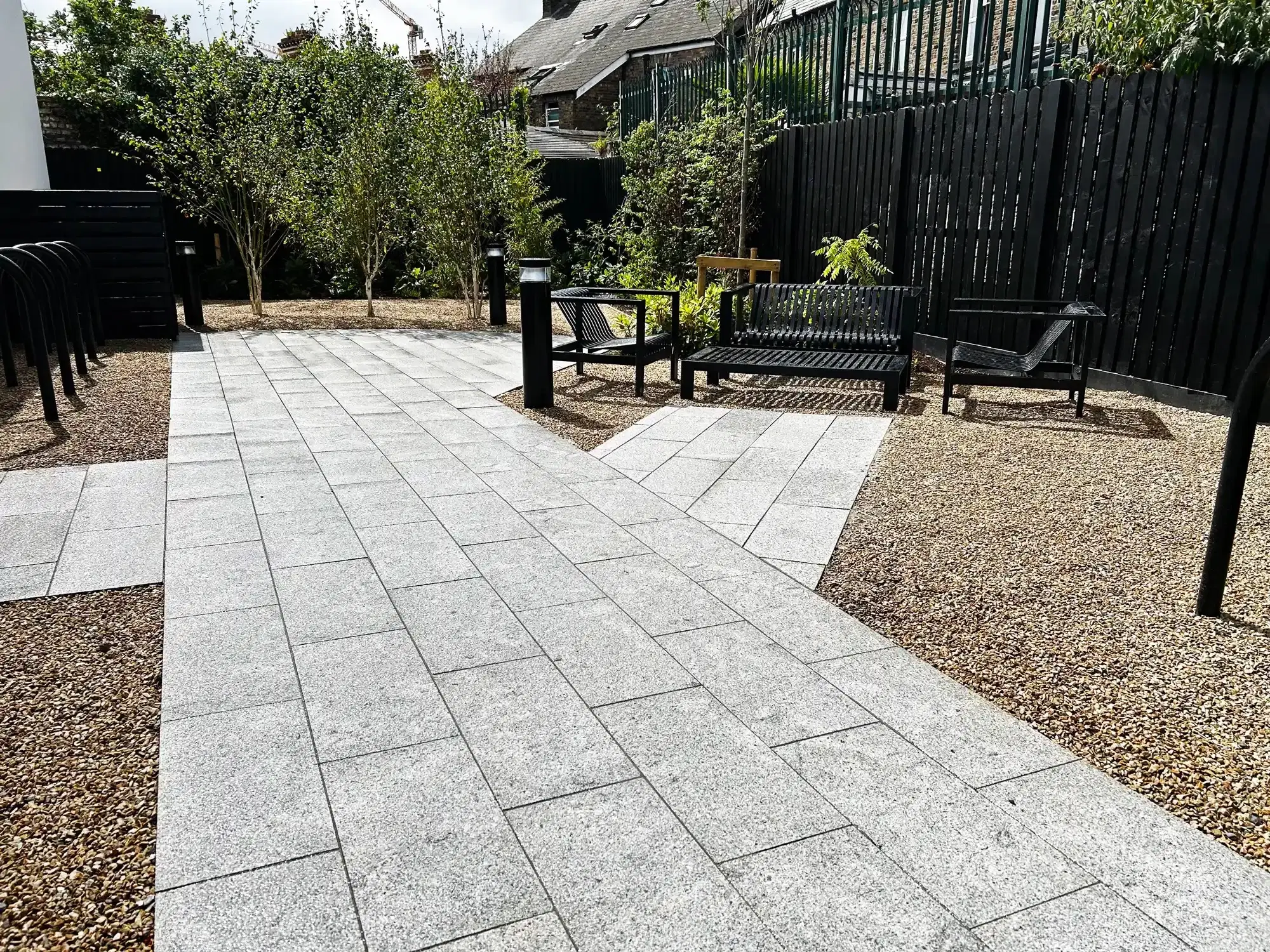 The Residence Stoneybatter, Dublin – Exterior