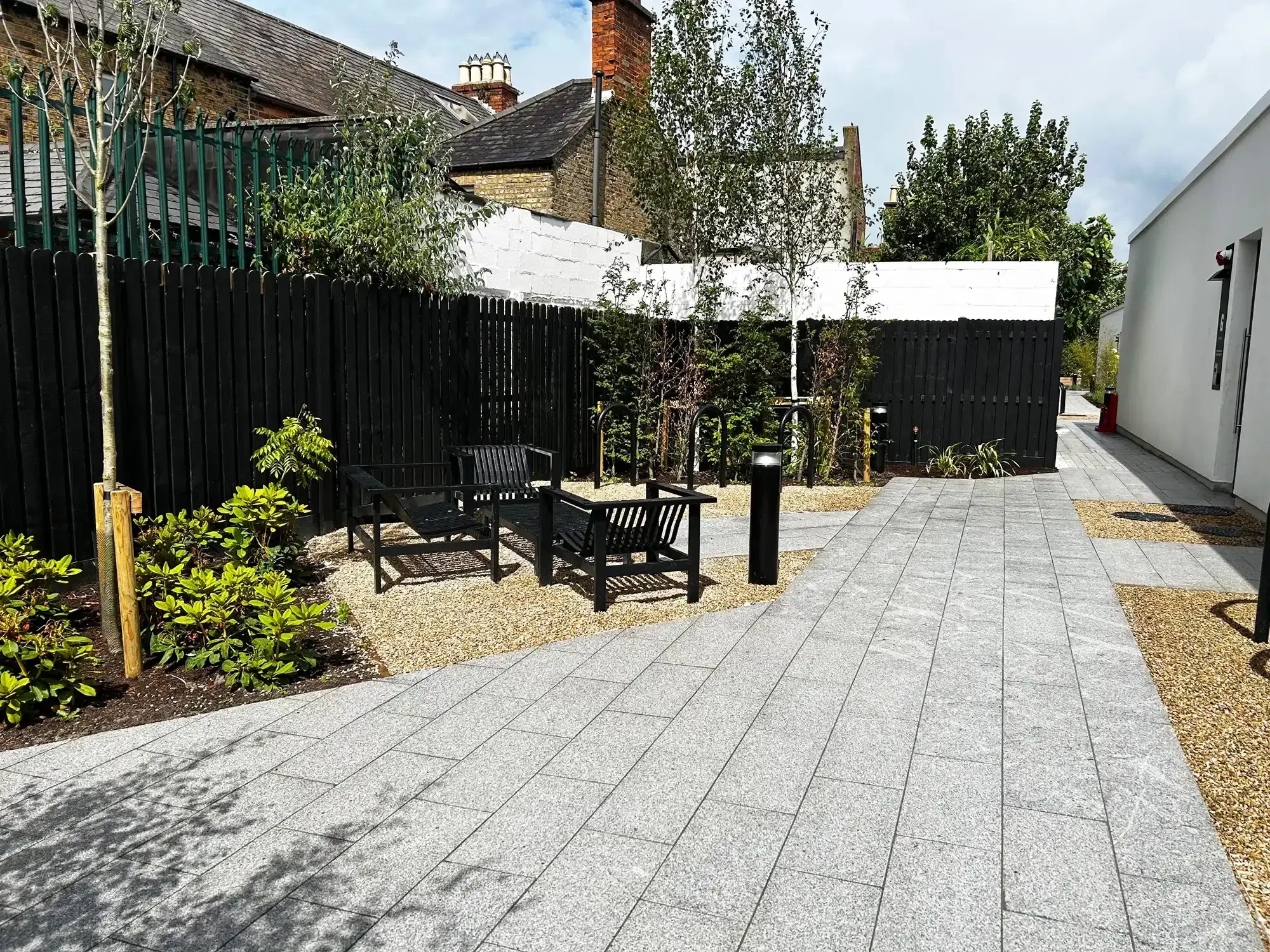 The Residence Stoneybatter, Dublin – Exterior