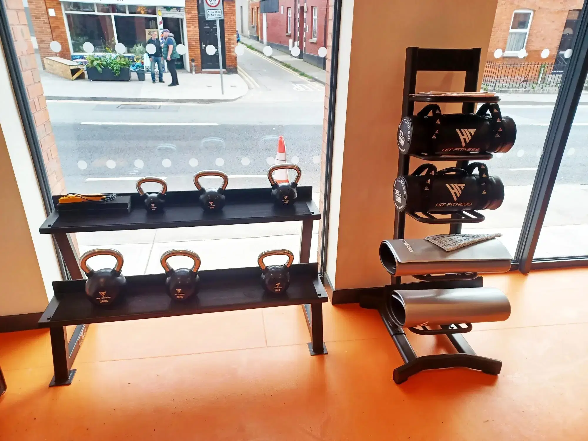 The Residence Stoneybatter, Dublin – Amenities