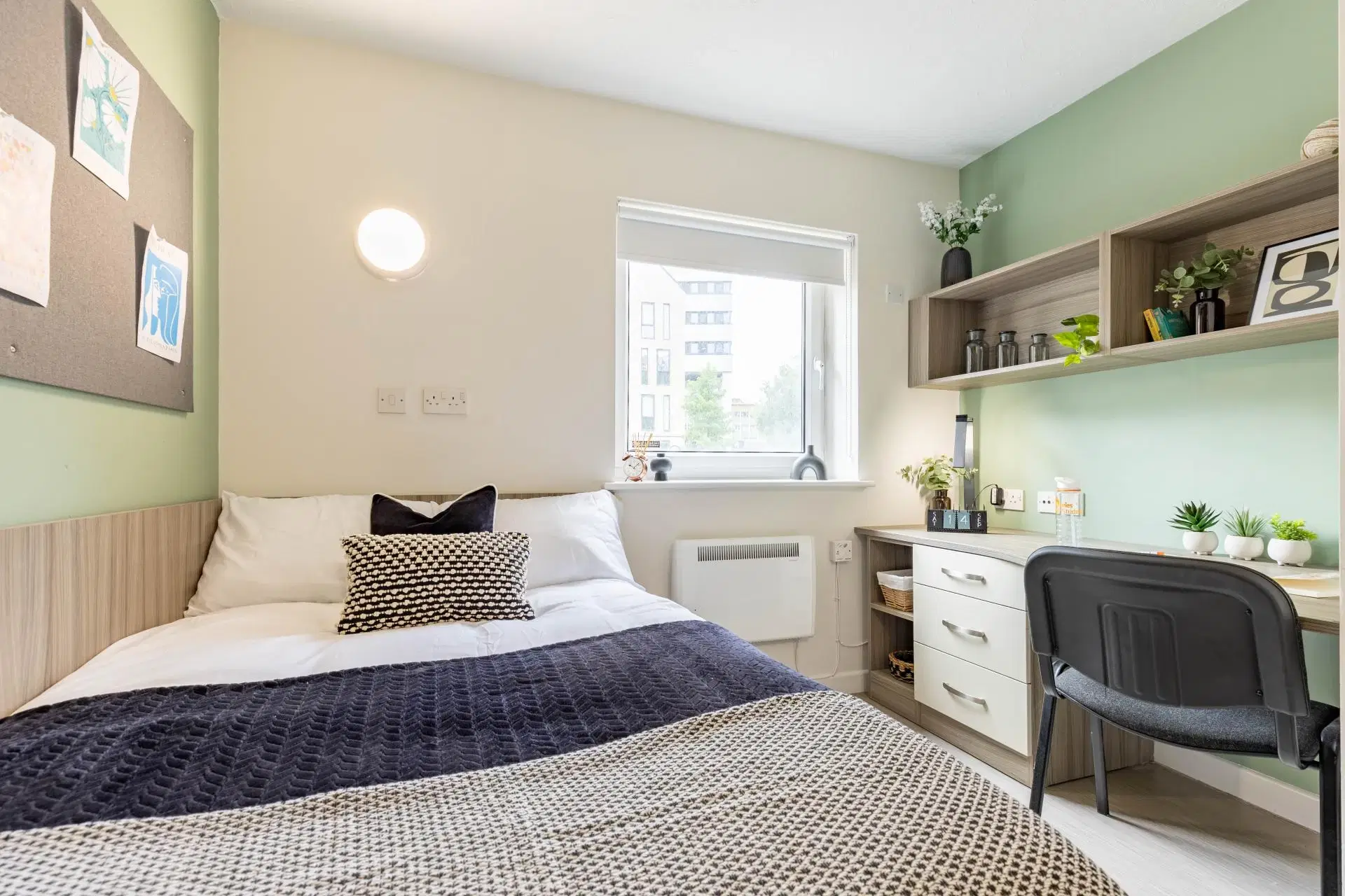 Hamwic Hall, Southampton – Classic Ensuite