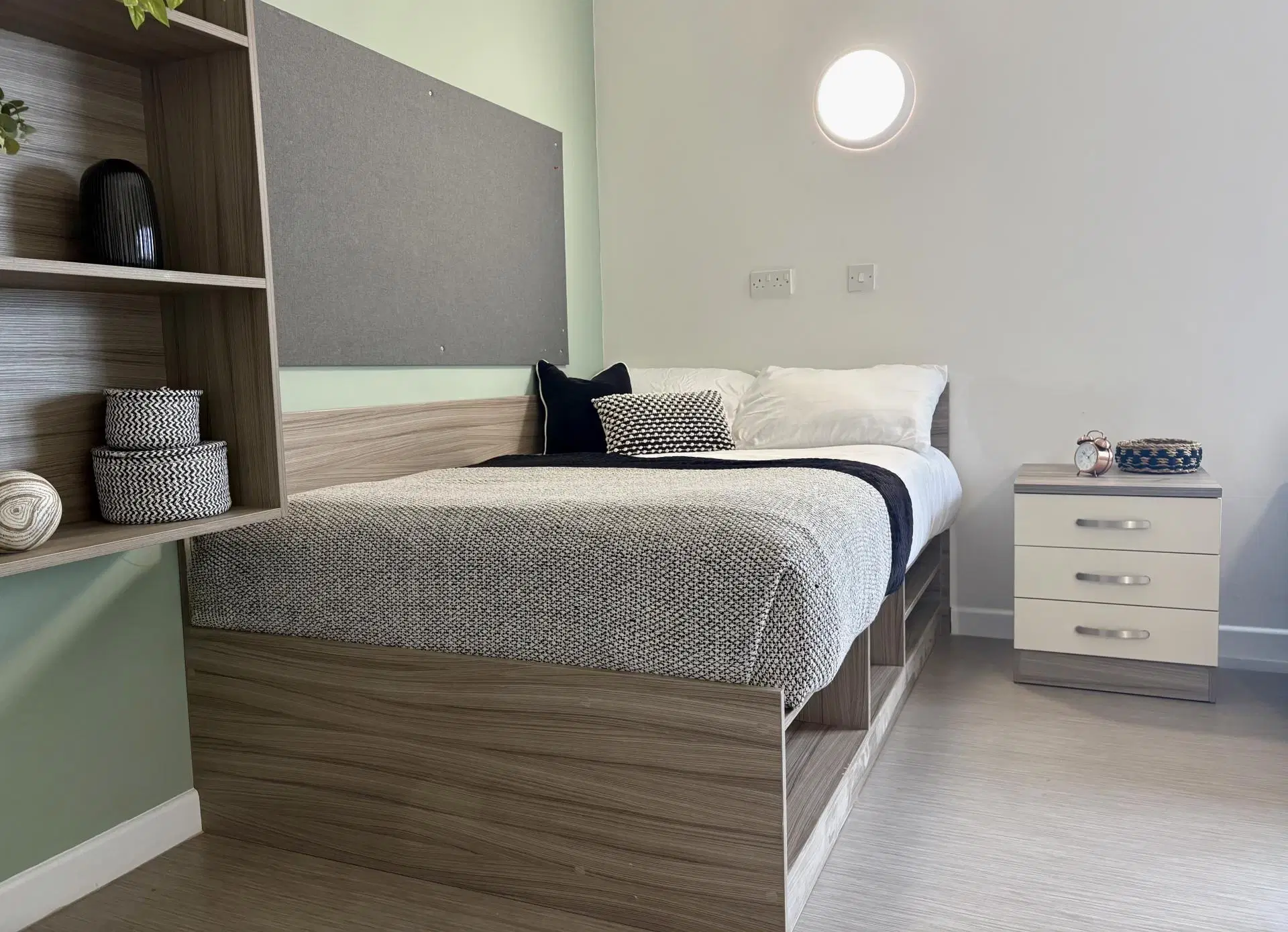 Hamwic Hall, Southampton – Premium Ensuite