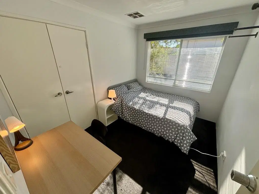 Room in a 4 Bedroom Apartment, 112A Drummond Street, Bedford, City of Bayswater, 6052 – Room 3