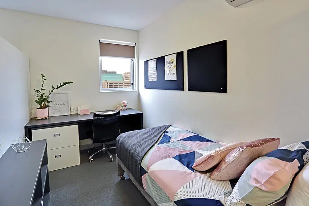 Scape Adelaide Central, Adelaide – Ultra Twin, Single Bed