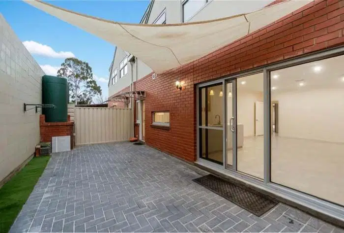 Room in a 5 Bed Apartment, 20B Milner Road, Hilton, Adelaide, 5033 – Exterior