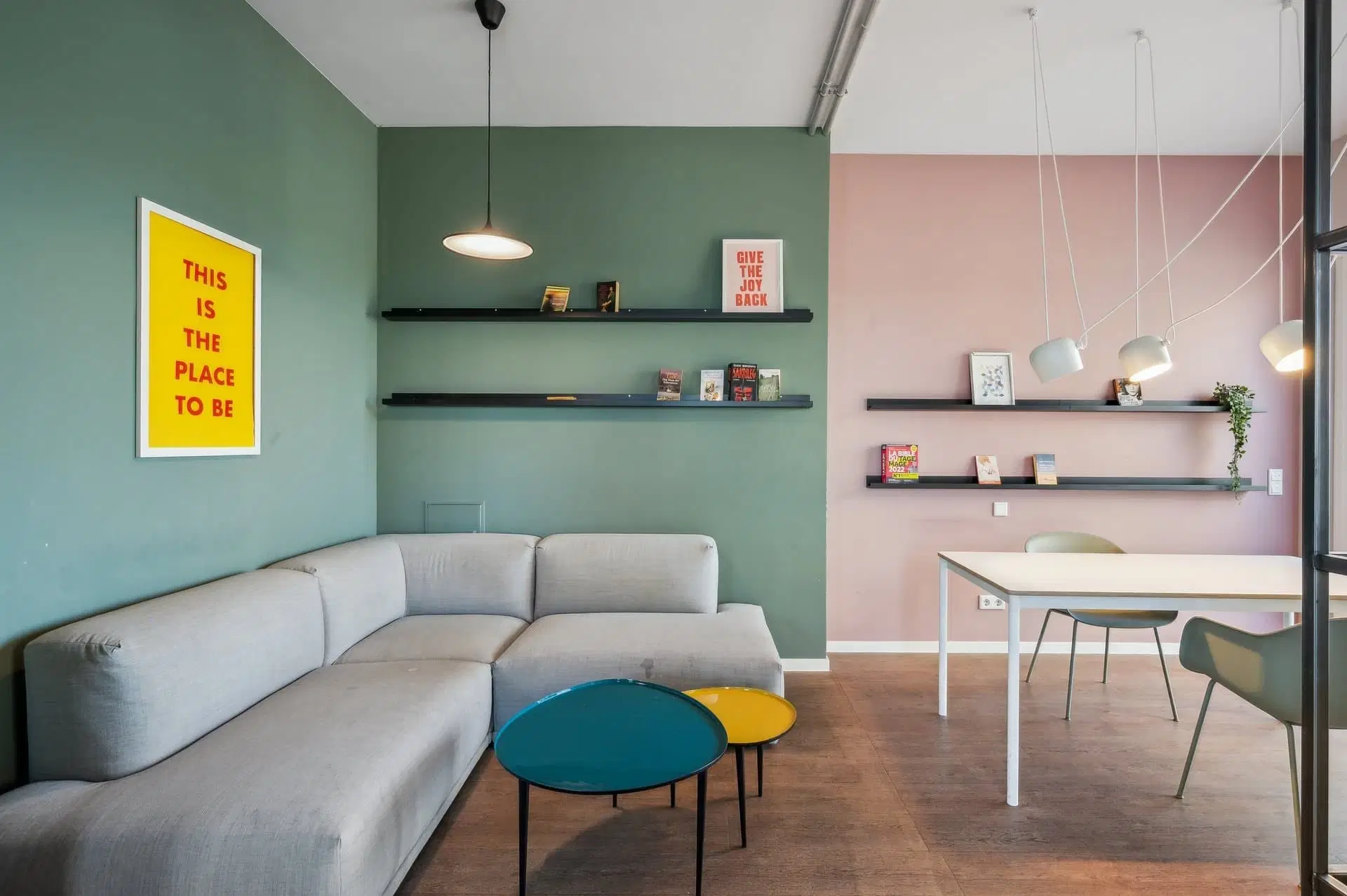 Klara, Berlin – Common Area