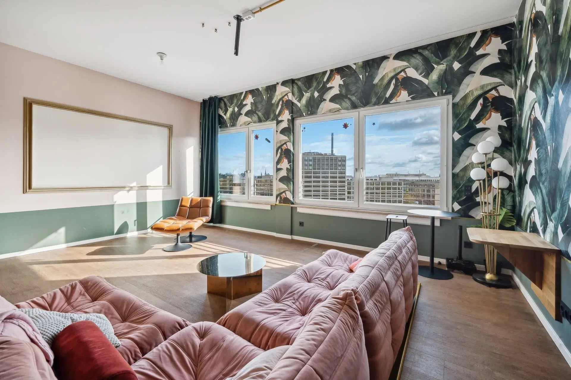 Klara, Berlin – Common Area