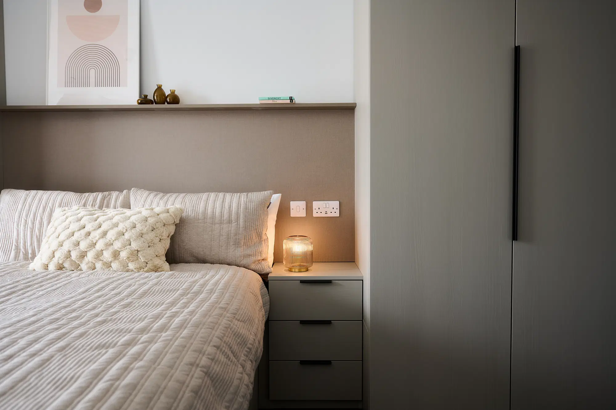 Square Gardens, Manchester – Deluxe Plus Ensuite