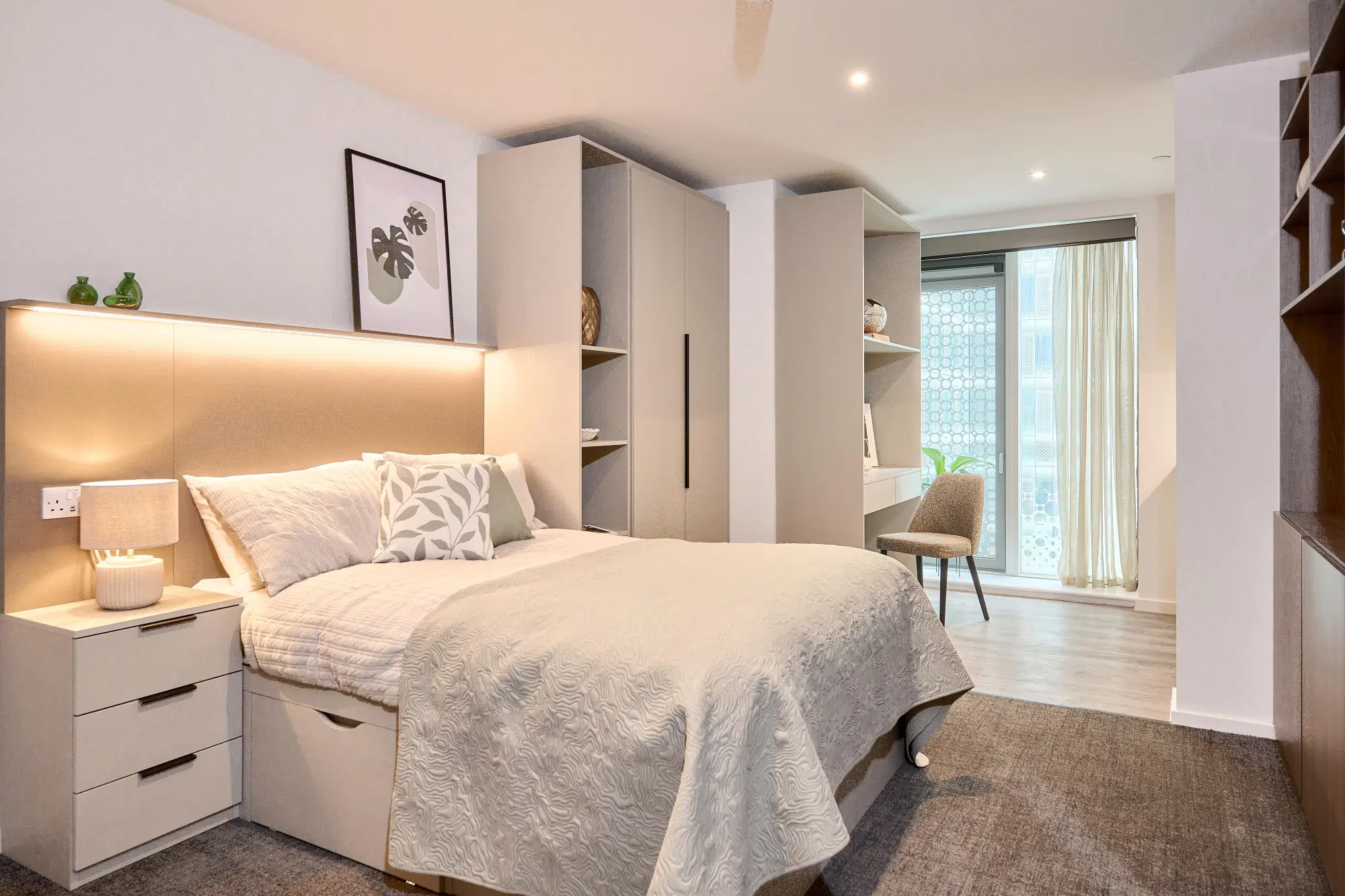 Square Gardens, Manchester – Platinum Studio