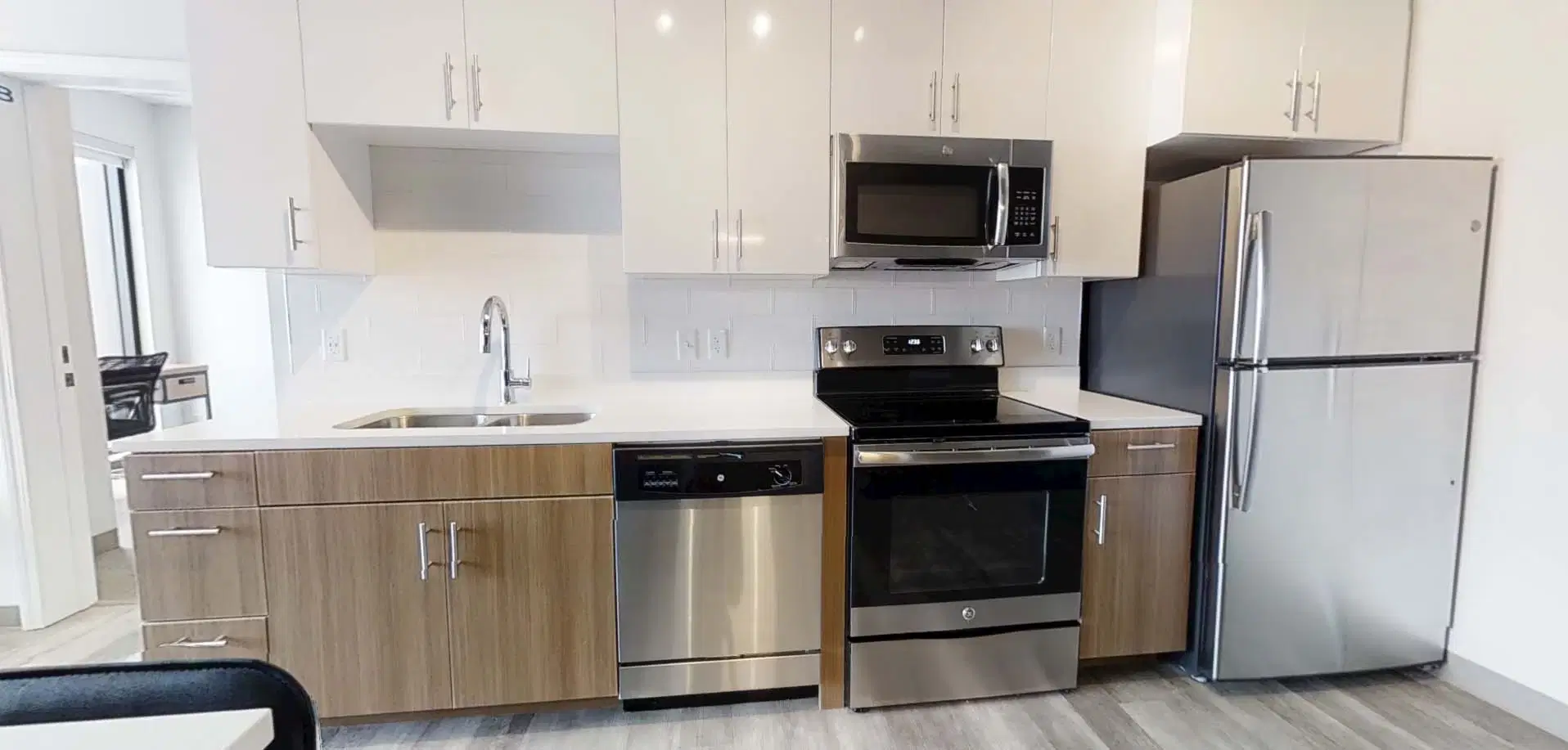 Seven07, Champaign – 2BR/2BA