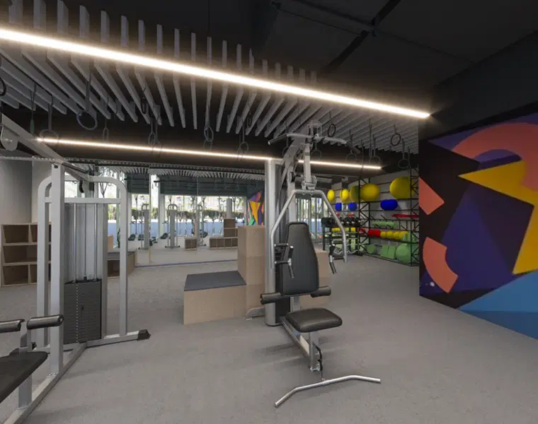 Cristobal De Moura, Barcelona – Amenities