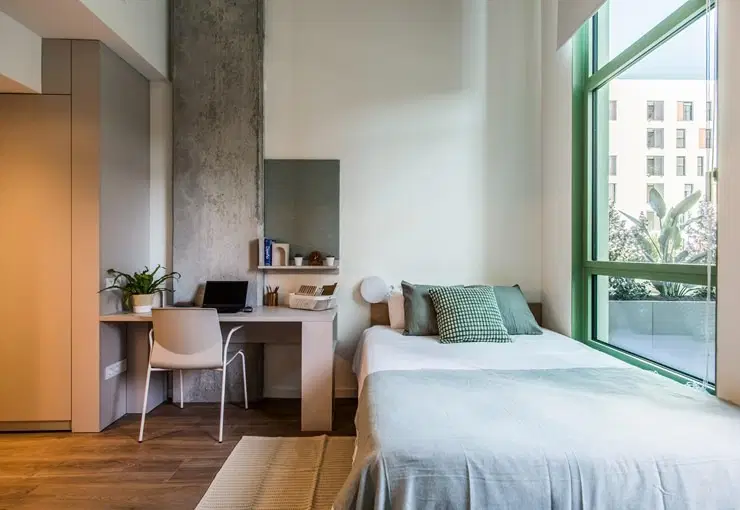 Cristobal De Moura, Barcelona – Studio Premium XL