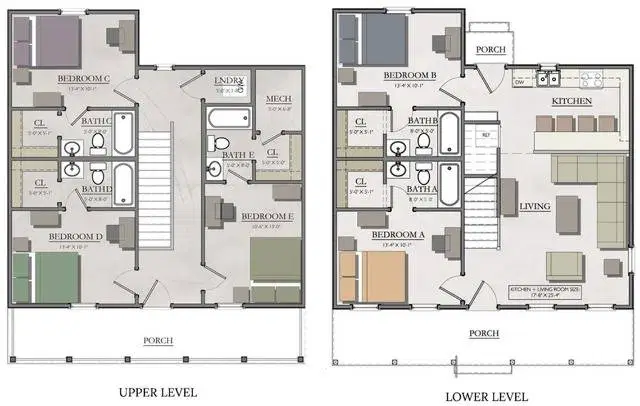 The Junction, College Station – 5 Bedroom 5 Bathroom