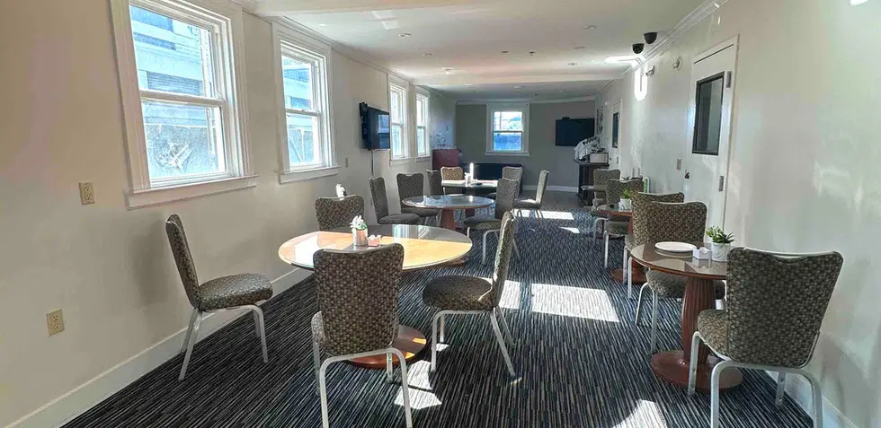 Upmarket Residences, San Francisco – Common Area