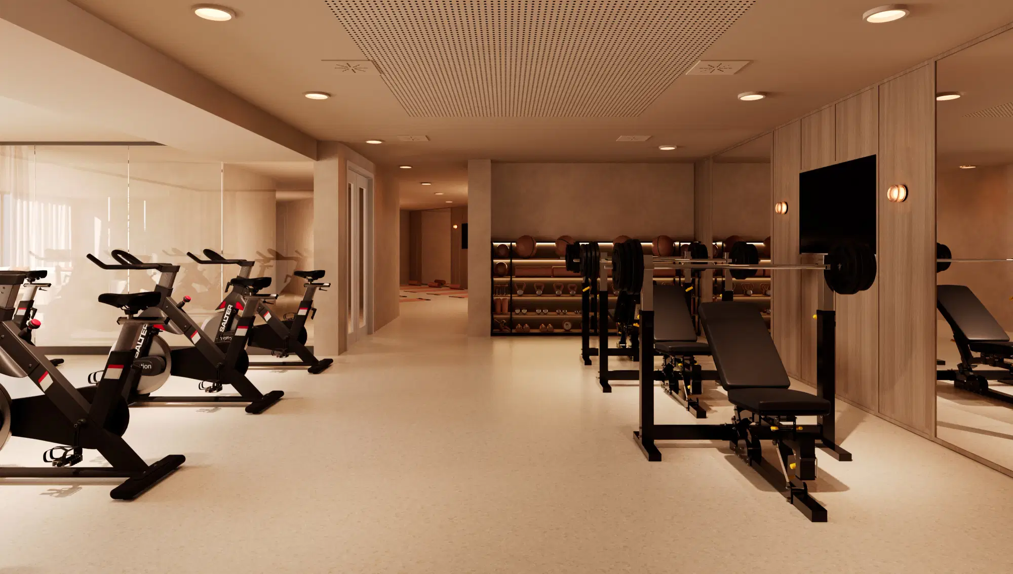 Canvas Student Salamanca Luna, Salamanca – Amenities