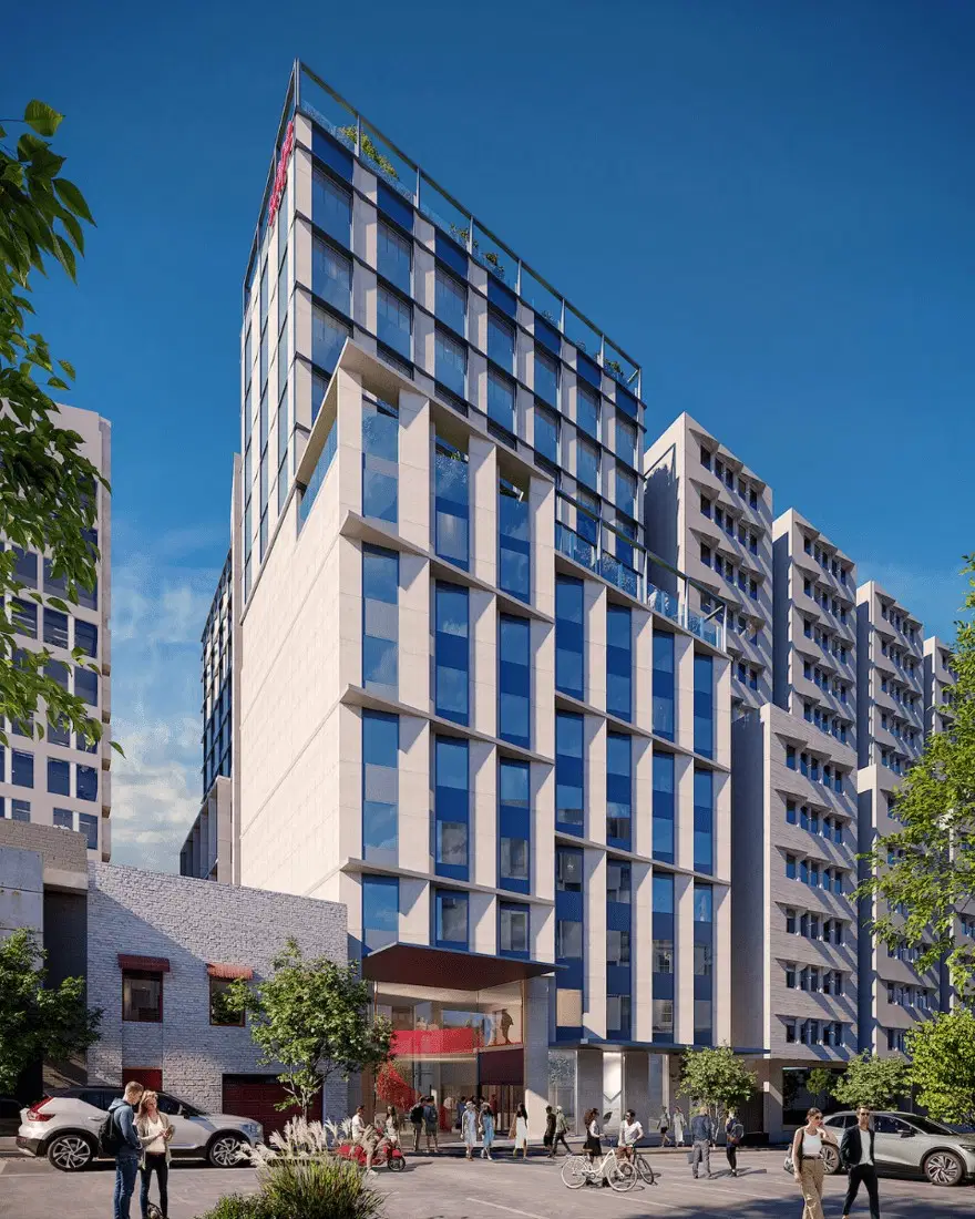 Scape Leicester, Melbourne – Exterior