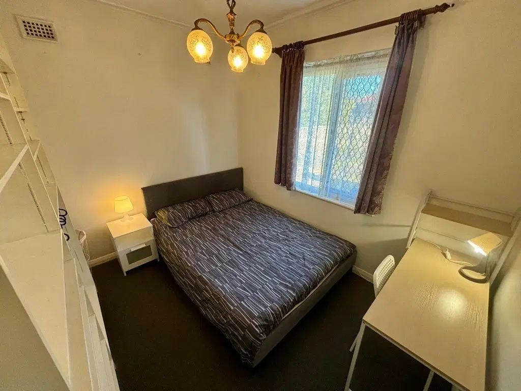 Room in a 5 Bedroom Apartment, 51 Boomerang Road, Croydon Park, City of Port Adelaide Enfield, 5008 – Bedroom 3