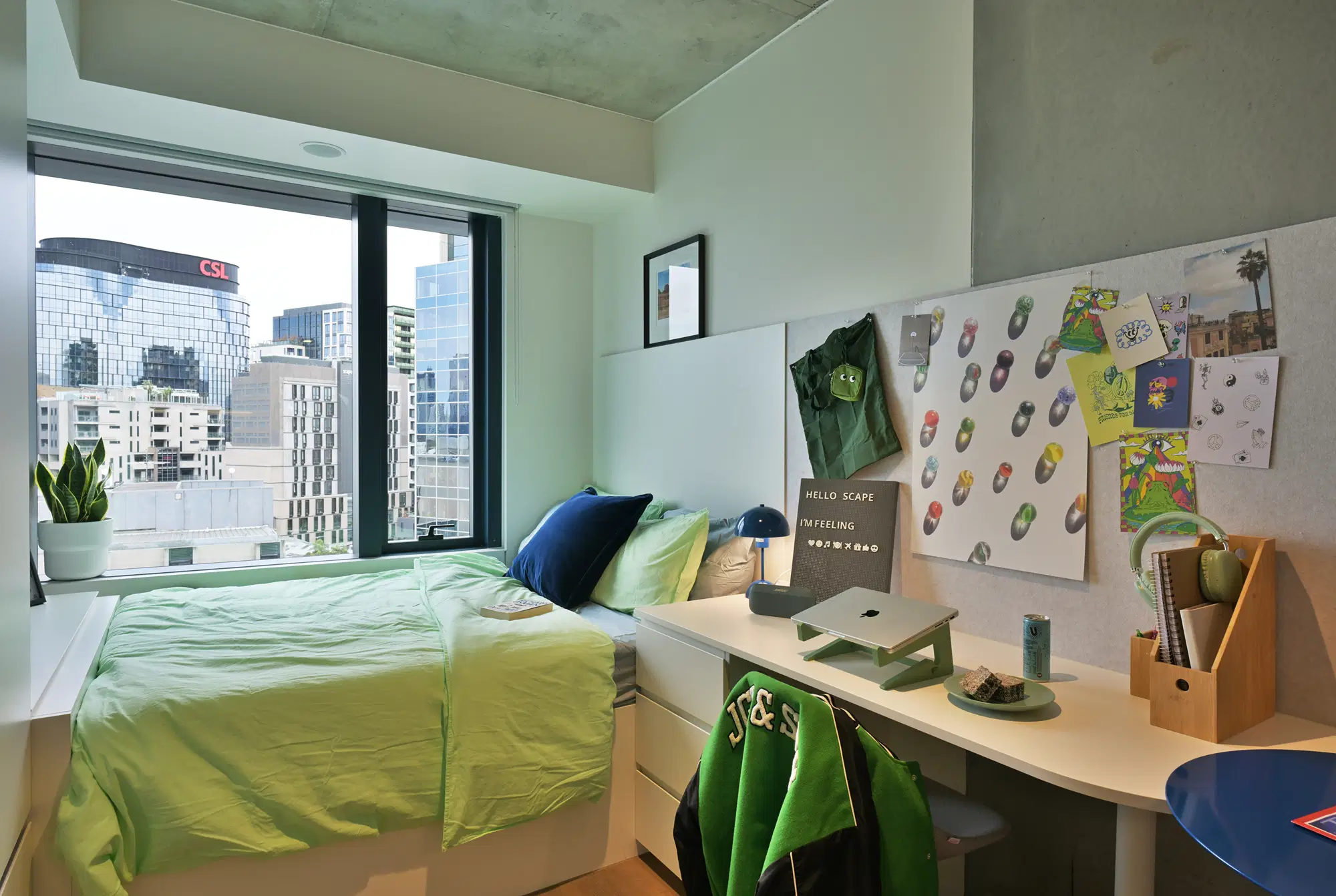 Scape Leicester, Melbourne – Signature Studio