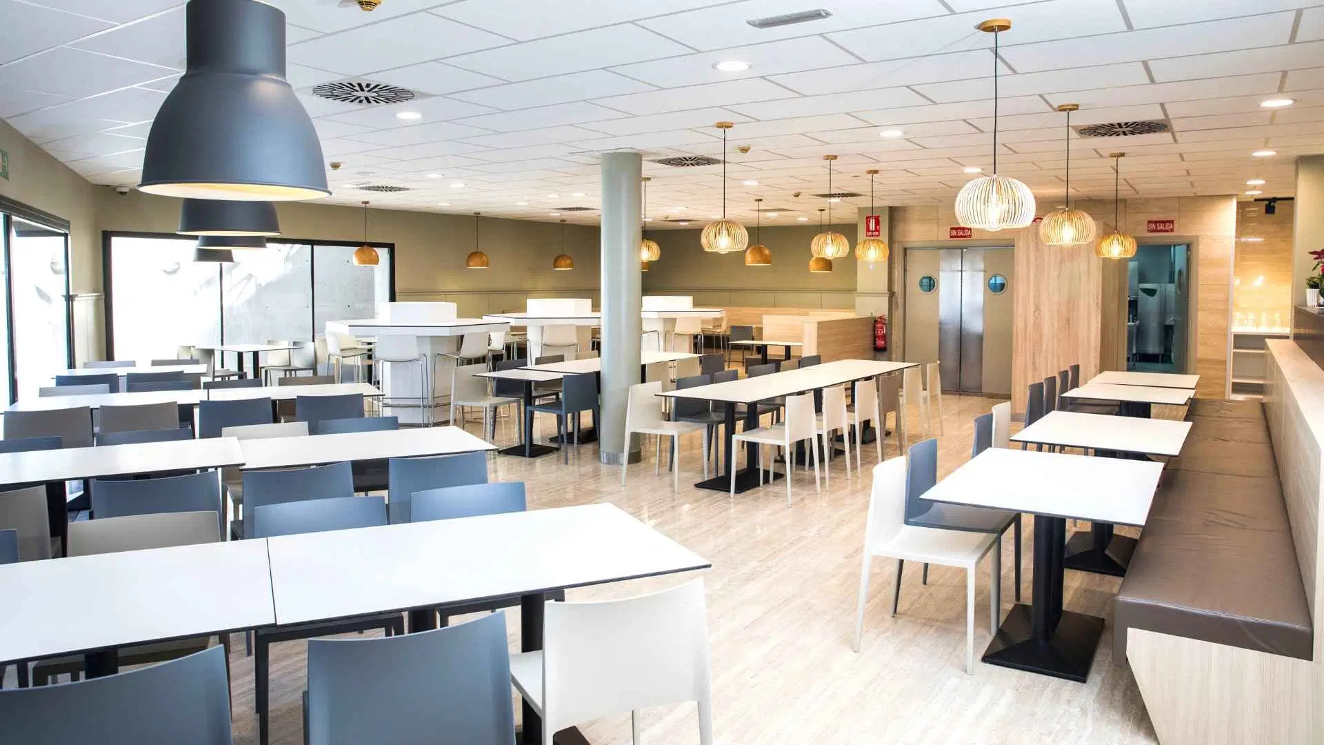 Xior Campus UEM, Madrid – Common Area